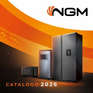 CATALOGO NGM 2026